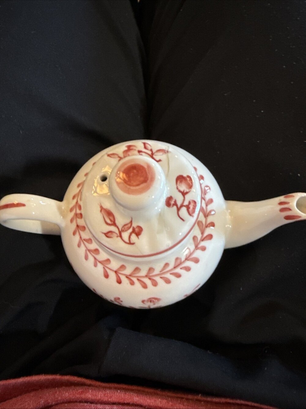 Williamsburg Teatime Collection Small Teapot